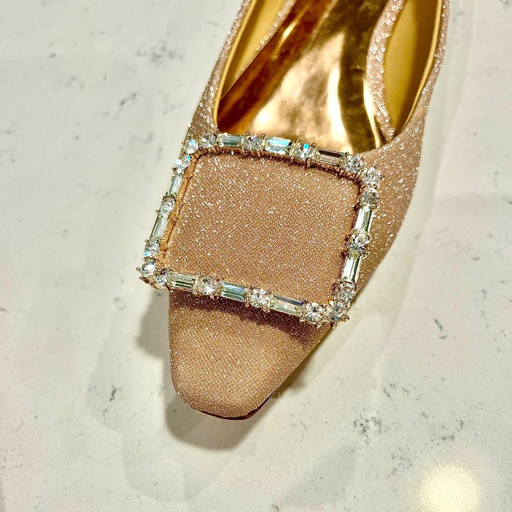 NWT BADGLEY MISCHKA FLATS
